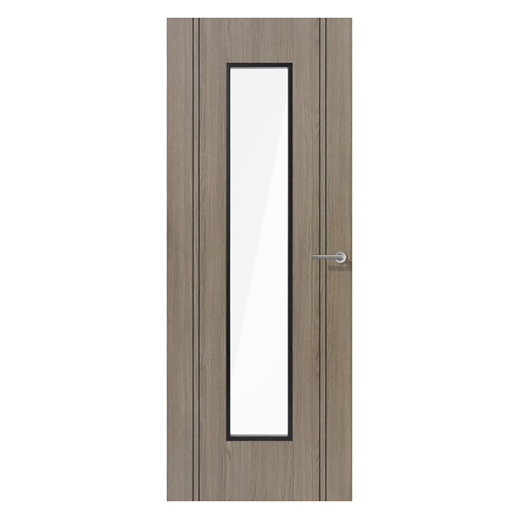 LPD Doors Monaco Glazed Door - JJ Building Materials