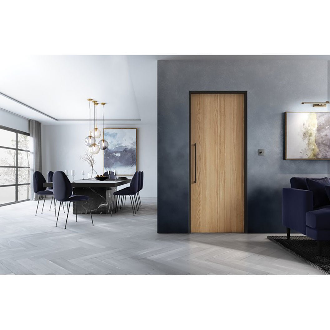 LPD Doors Montreal Solid Internal Door - JJ Building Materials