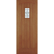 LPD Doors M&T Cottage Hardwood External Door - JJ Building Materials