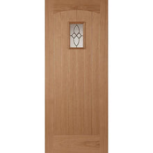 LPD Doors M&T Cottage Hardwood External Door - JJ Building Materials