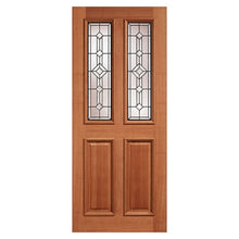 LPD Doors M&T Derby IG Lead Hardwood External Door - JJ Building Materials