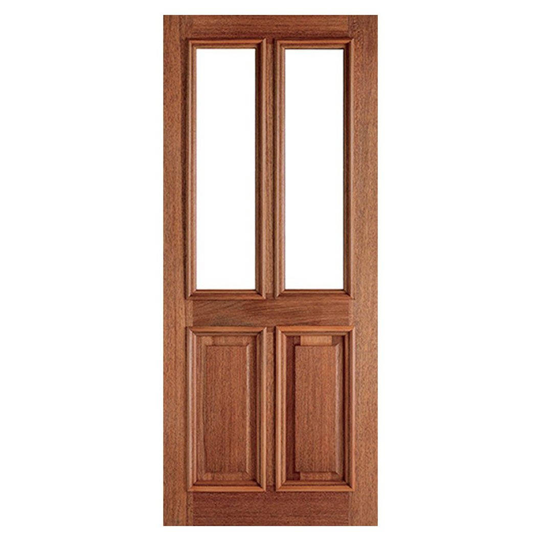 LPD Doors M&T Derby RM1S Unglazed Hardwood External Door - JJ Building Materials