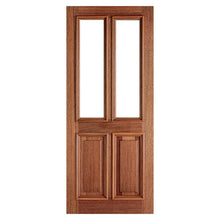 LPD Doors M&T Derby RM1S Unglazed Hardwood External Door - JJ Building Materials