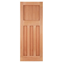 LPD Doors M&T DX Hardwood External Door - JJ Building Materials