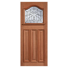 LPD Doors M&T Estate Crown IG Lead Hardwood External Door - JJ Building Materials