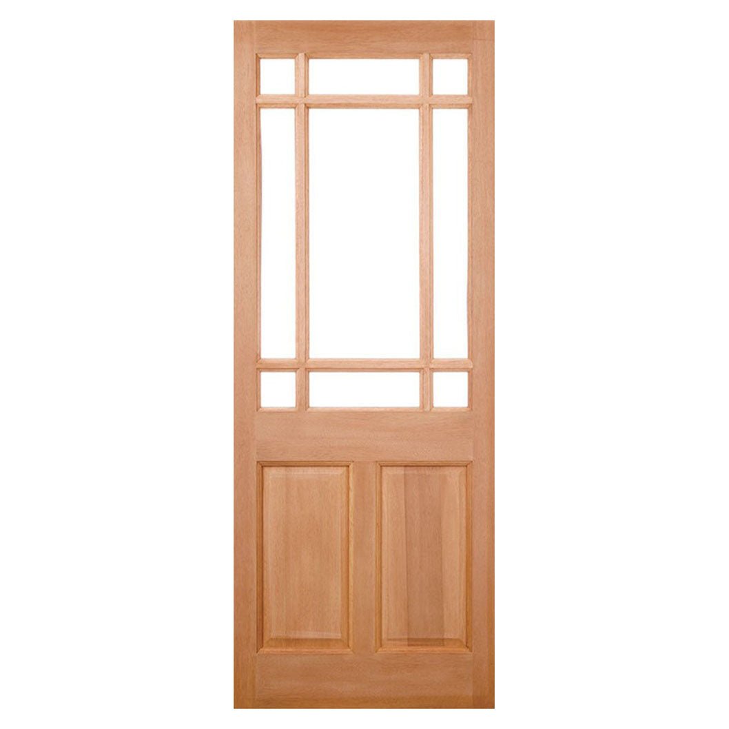 LPD Doors M&T Warwick Hardwood External Door - JJ Building Materials