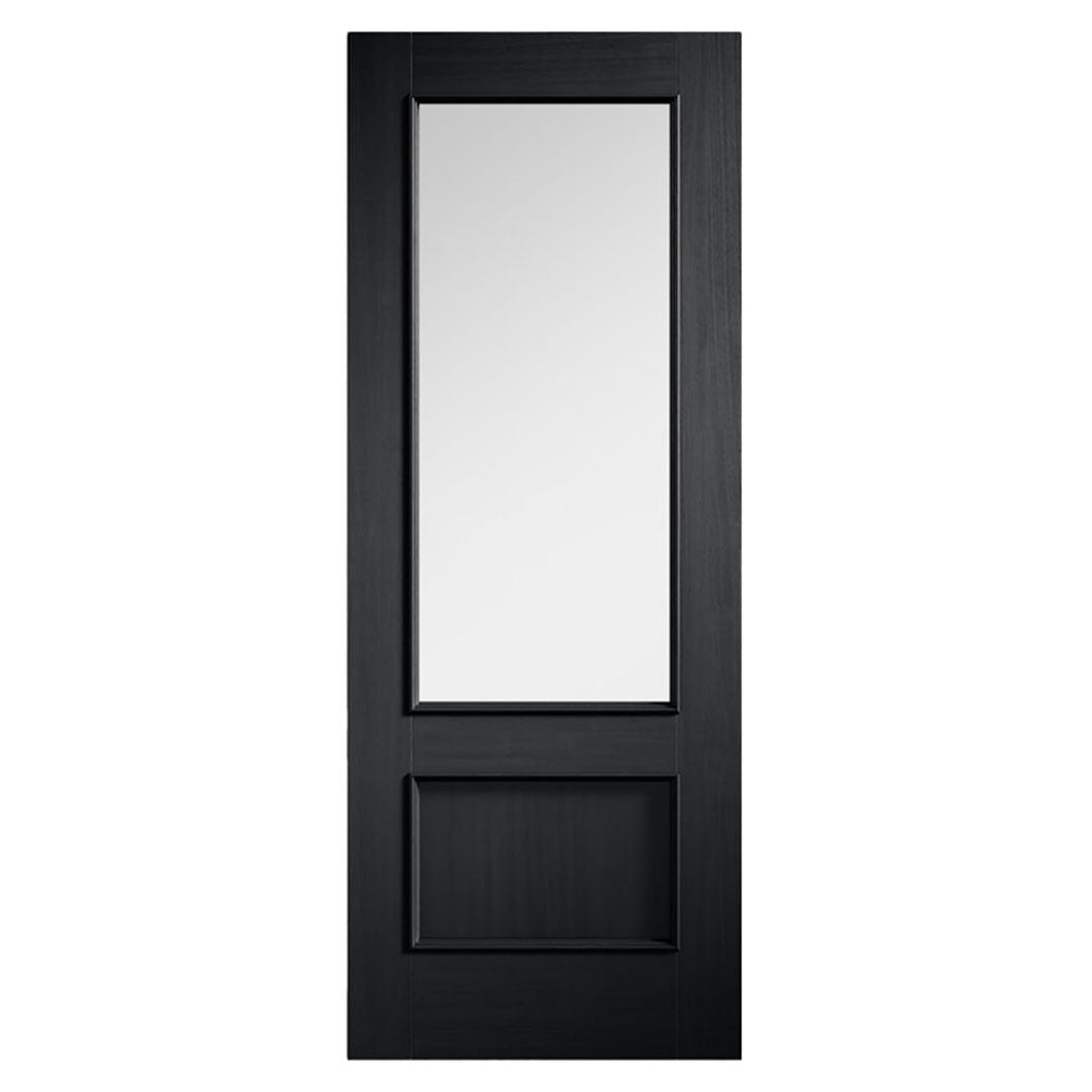 LPD Doors Murcia 1-Panel 1-Light Glazed Door - JJ Building Materials