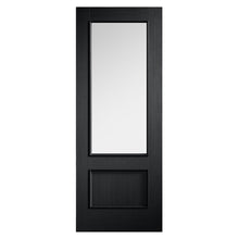 LPD Doors Murcia 1-Panel 1-Light Glazed Door - JJ Building Materials
