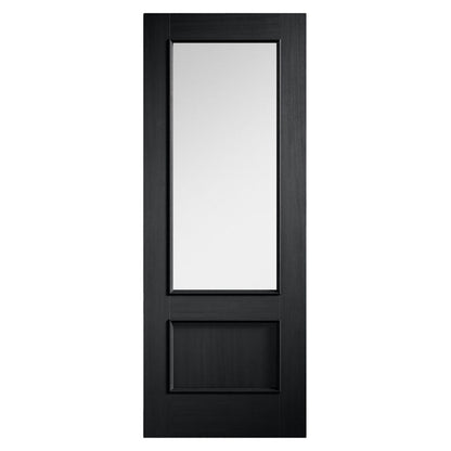 LPD Doors Murcia 1-Panel 1-Light Glazed Door - JJ Building Materials