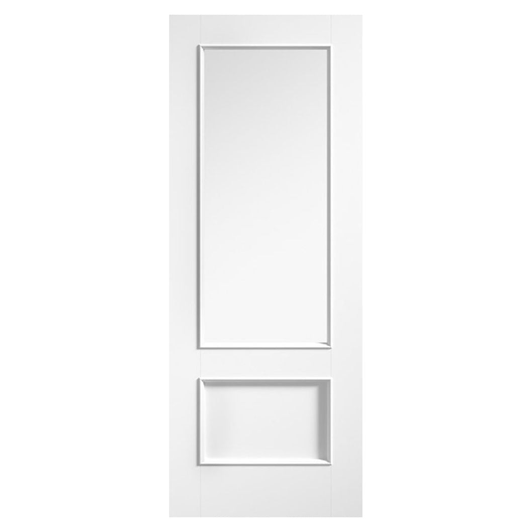 LPD Doors Murcia 1-Panel 1-Light Glazed Door - JJ Building Materials