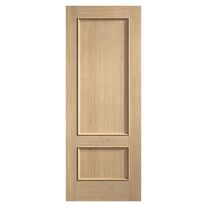 LPD Doors Murcia 2-Panel FD30 Fire Door - JJ Building Materials