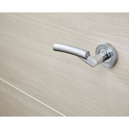 LPD Doors Neptune Door Handle Hardware Pack - JJ Building Materials