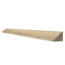 LPD Doors Oak Contemporary Weather Bar - JJ Building Materials