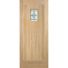 LPD Doors Oak Cottage External Door