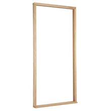 LPD Doors Oak Door Frame & Cill (Universal Size) - JJ Building Materials