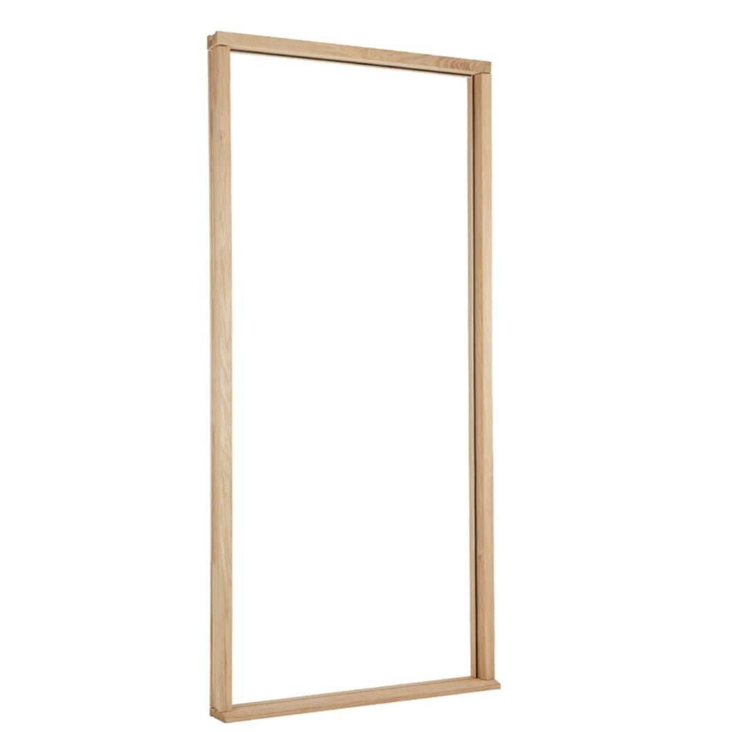 LPD Doors Oak Door Frame & Cill (Universal Size) - JJ Building Materials