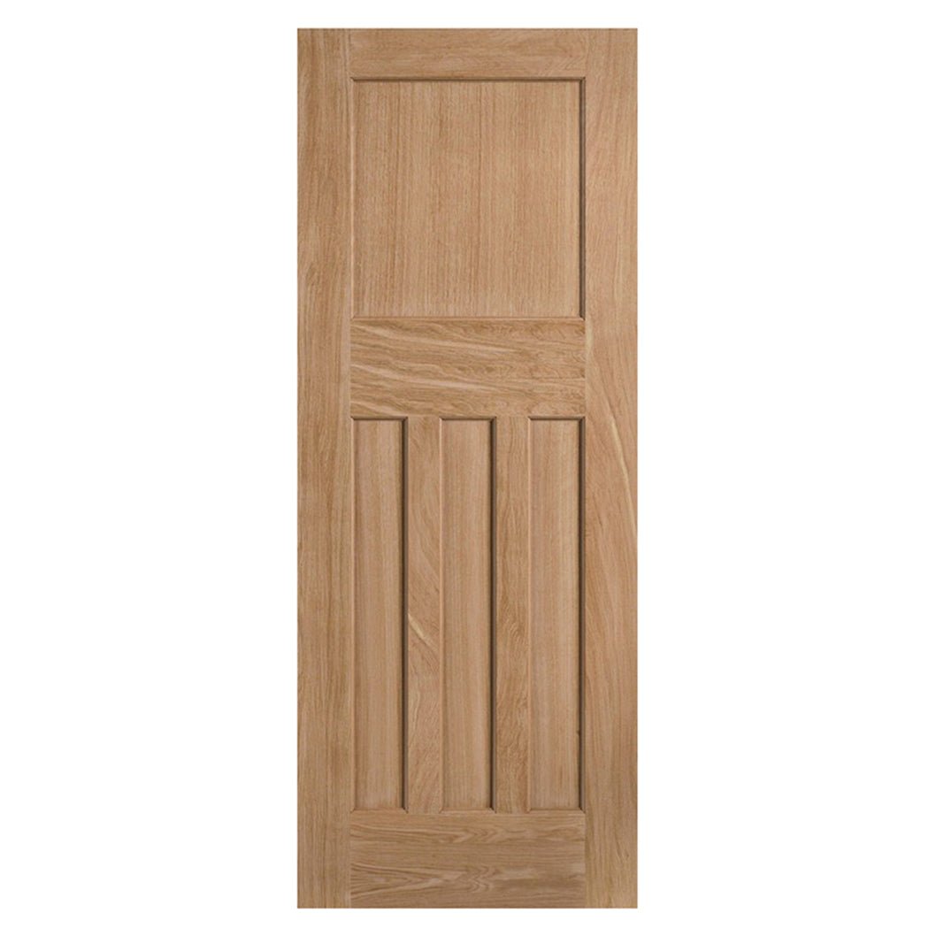LPD Doors Oak DX 30s Style Internal Door - JJ Building Materials