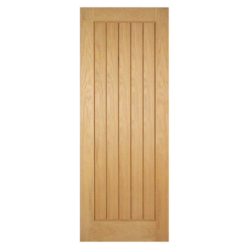 LPD Doors Oak Fire Door Mexicano Fd30 Internal Door - JJ Building Materials