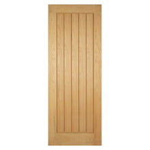 LPD Doors Oak Fire Door Mexicano Fd30 Internal Door - JJ Building Materials