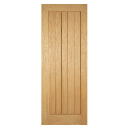 LPD Doors Oak Fire Door Mexicano Fd30 Internal Door - JJ Building Materials