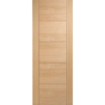 LPD Doors Oak Fire Door Pre Finished Vancouver Fd60 Internal Door - JJ Building Materials