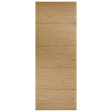 LPD Doors Oak Lille Solid Internal FD30 Fire Door - JJ Building Materials