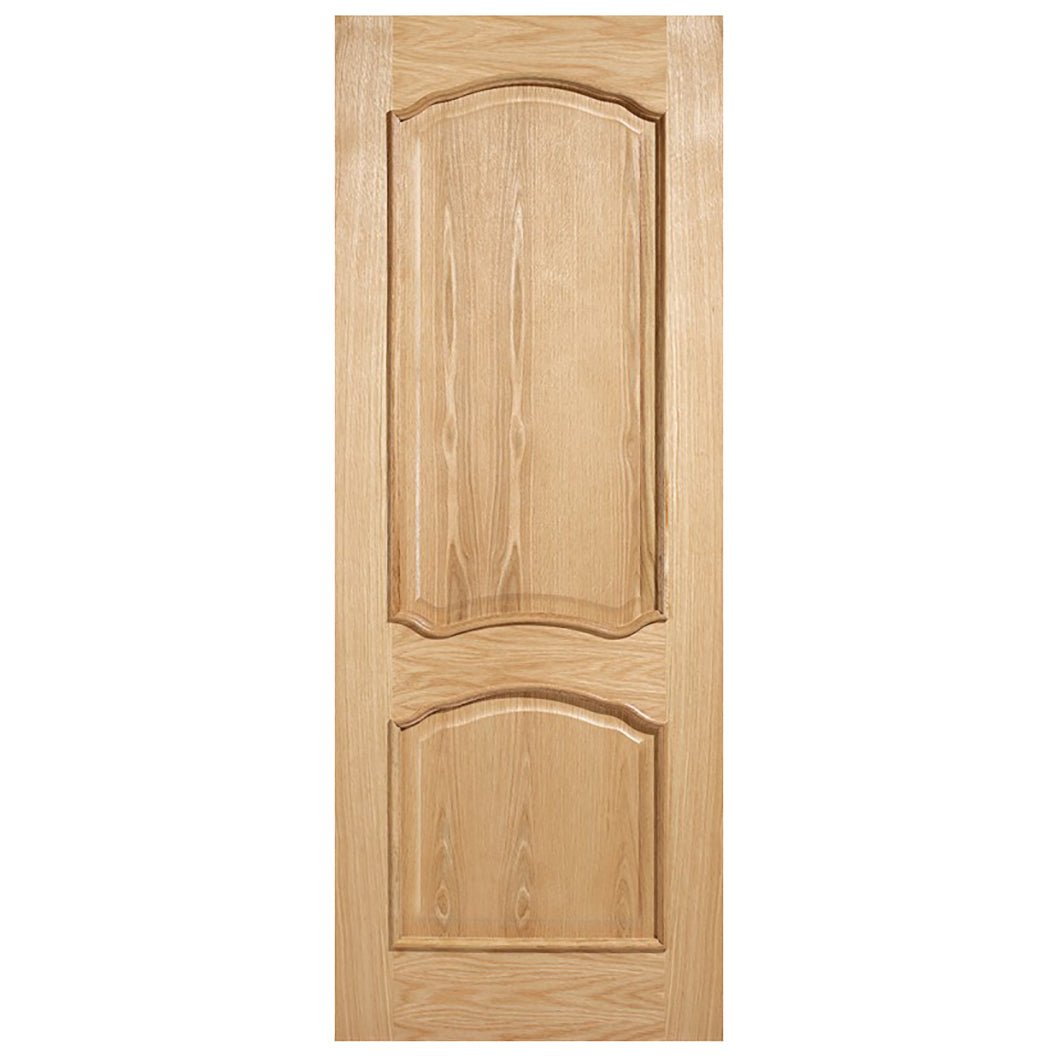 LPD Doors Oak Louis RM2S Interior Door - JJ Building Materials