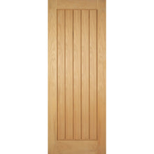 LPD Doors Oak Mexicano Fire Door FD30 Pre Finished Internal Door