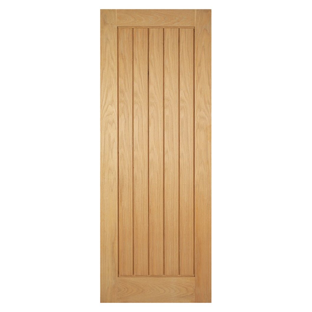 LPD Doors Oak Mexicano Fire Door FD30 Pre Finished Internal Door - JJ Building Materials