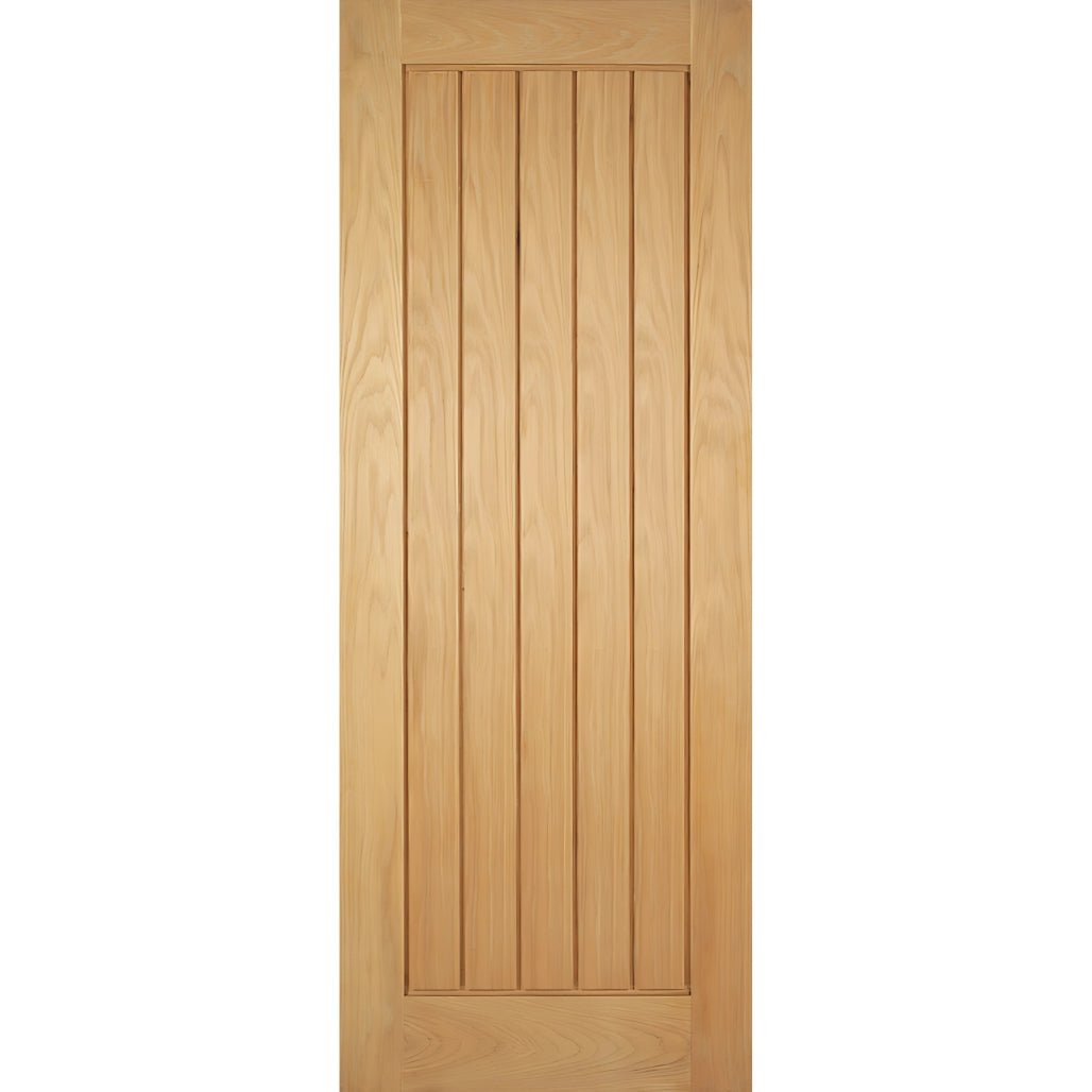 LPD Doors Oak Mexicano Fire Door FD30 Pre Finished Internal Door - JJ Building Materials