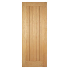 LPD Doors Oak Mexicano Pre Finished Internal Door - JJ Building Materials