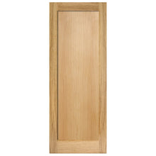 LPD Doors Oak Pattern 10 Internal 1-Panel FD30 Fire Door - JJ Building Materials