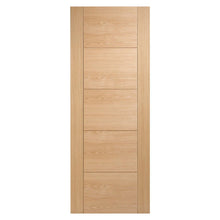 LPD Doors Oak Pre Finished Fire Door Vancouver Solid Internal Door - JJ Building Materials
