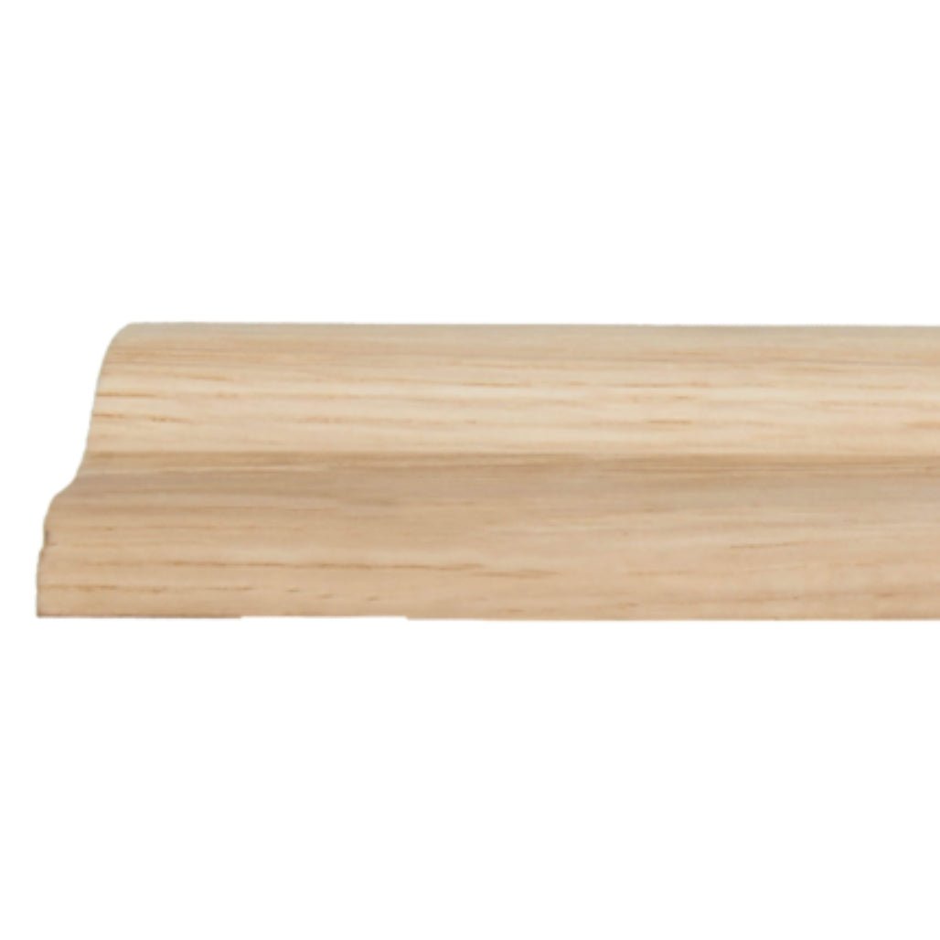 LPD Doors Oak Traditional Weather Bar - JJ Building Materials