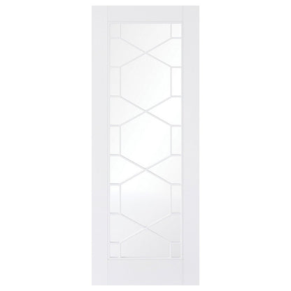 LPD Doors Orlando White Primed - NBG Hub Customers Only - JJ Building Materials