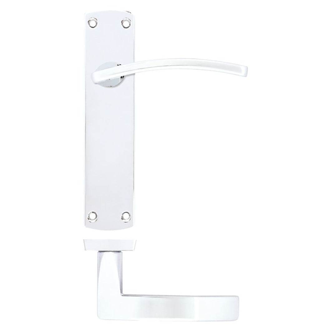 LPD Doors Oxford Door Handle Hardware Pack - JJ Building Materials