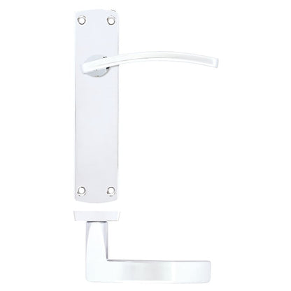 LPD Doors Oxford Door Handle Hardware Pack - JJ Building Materials