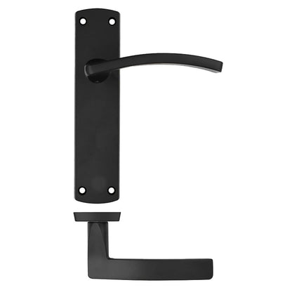 LPD Doors Oxford Door Handle Hardware Pack - JJ Building Materials