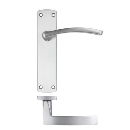 LPD Doors Oxford Privacy Door Handle Hardware Pack - JJ Building Materials