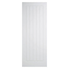 LPD Doors Pair Manhattan Bevelled Glass Prime Plus (SR132) Interior Doors - JJ Building Materials