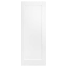 LPD Doors Pattern 10 1-Panel White Primed Interior Door - JJ Building Materials