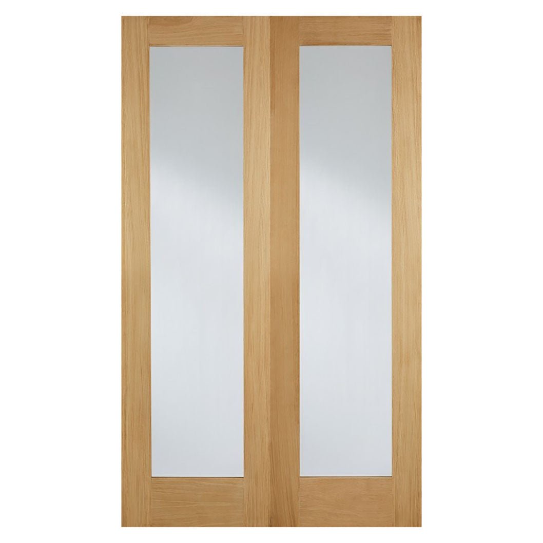 LPD Doors Pattern 20 Door Pairs - JJ Building Materials