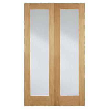 LPD Doors Pattern 20 Door Pairs - JJ Building Materials