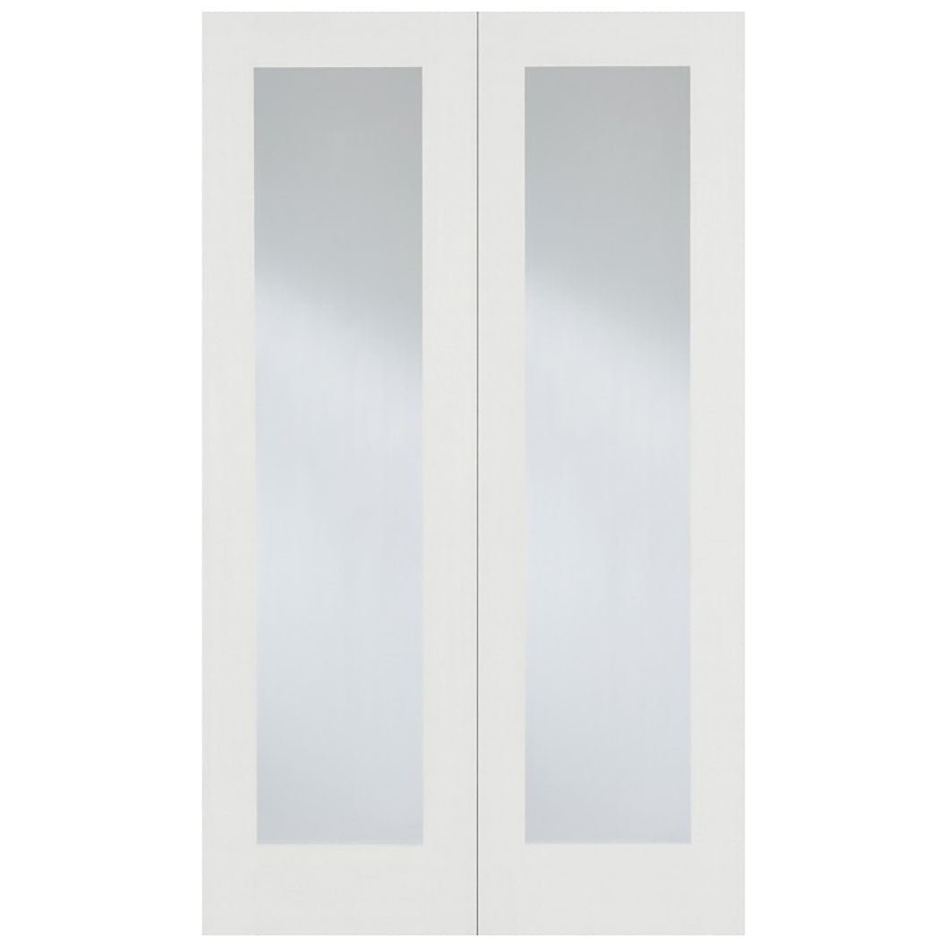 LPD Doors Pattern 20 Door Pairs - JJ Building Materials