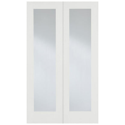 LPD Doors Pattern 20 Door Pairs - JJ Building Materials