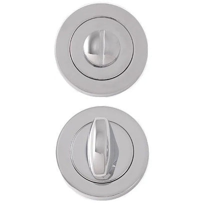 LPD Doors Pegasus Satin Chrome Door Handle Hardware Pack - JJ Building Materials