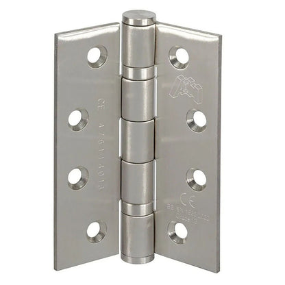 LPD Doors Pegasus Satin Chrome Door Handle Hardware Pack - JJ Building Materials