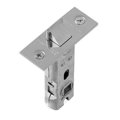 LPD Doors Pegasus Satin Chrome Door Handle Hardware Pack - JJ Building Materials