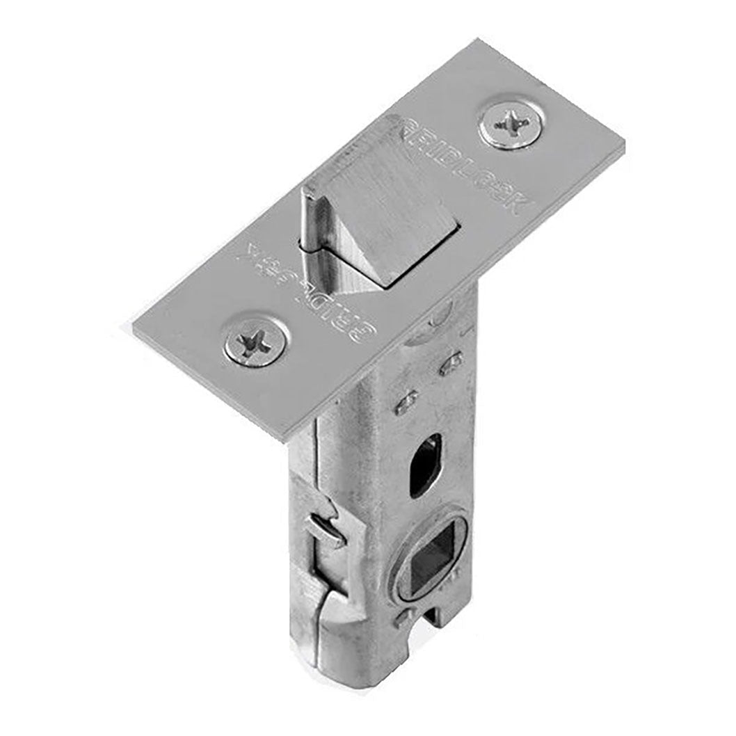 LPD Doors Pegasus Satin Chrome Privacy Door Handle Hardware Pack - JJ Building Materials