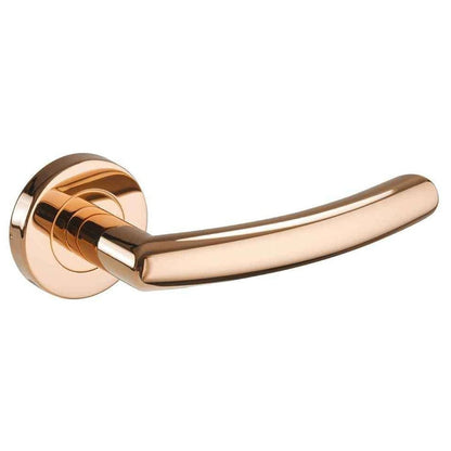 LPD Doors Phoenix Door Handle Hardware Pack - JJ Building Materials